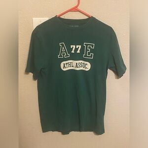 American Eagle Forest Green T-Shirt